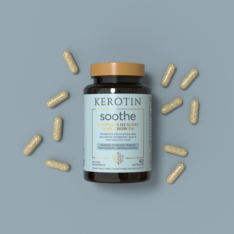 Soothe Stress-Relief Vitamins