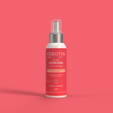 Curl refresher spray to revive curls between washes