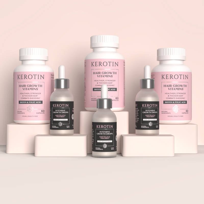 Intense Hair Growth System