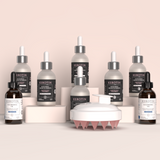Intensive Growth Drops- 6 Month + Free Gift