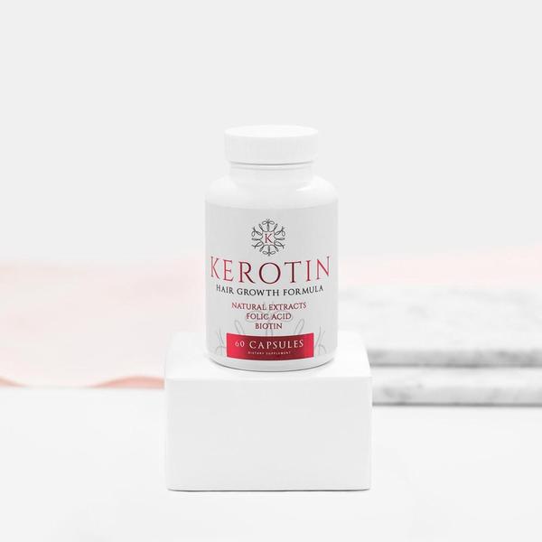 How To Speed Up Hair Growth With Vitamins?