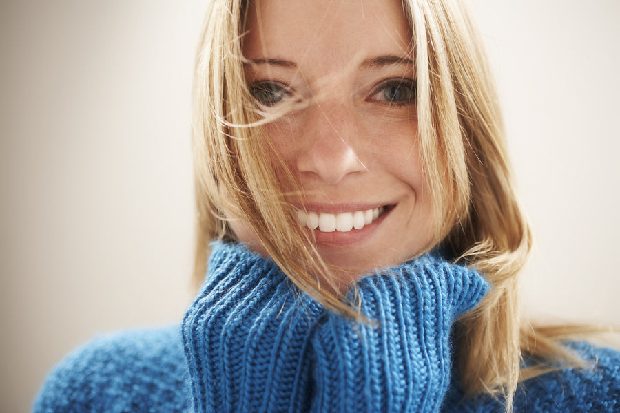 The Easy Five-step Guide to Keeping Your Teeth a Healthy, Natural White