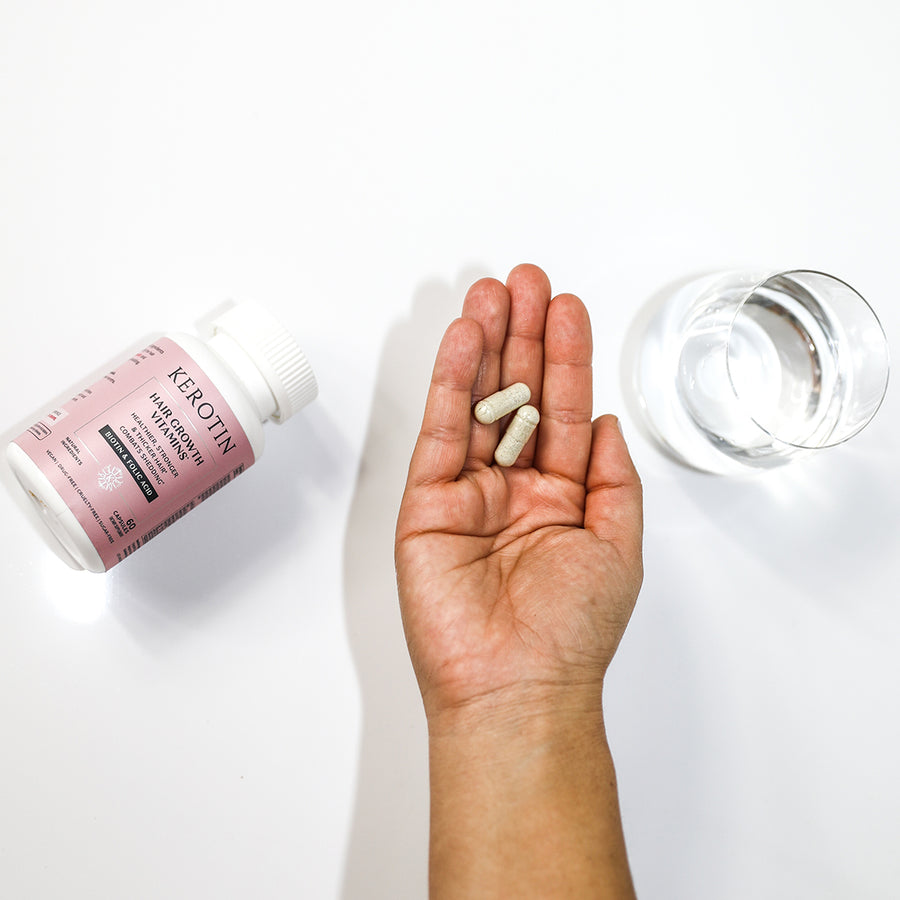 Nutrition for Hair & Body Health
