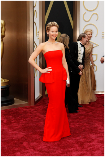 The Hottest Hairstyles from the Oscars Red Carpet That You Can Try