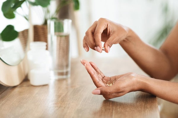 The 5 best vitamins for your hair growth