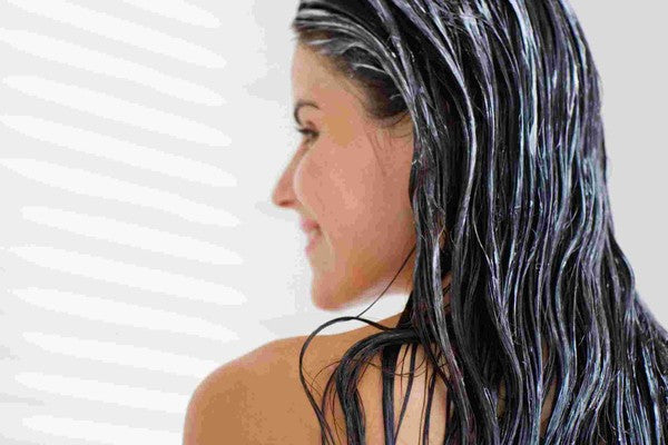 Is it right to deep condition your hair before washing it?
