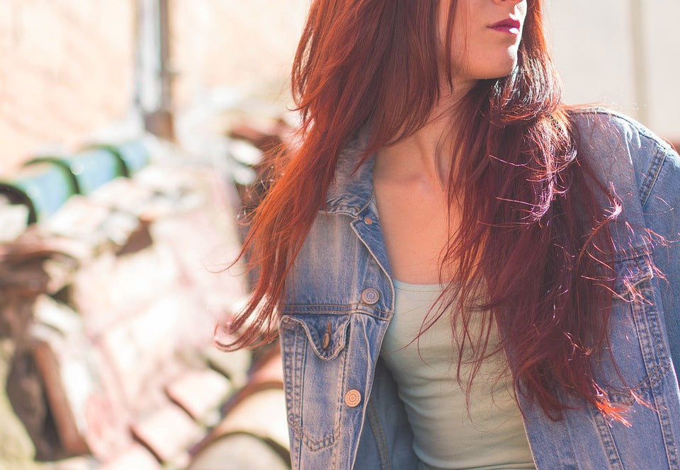 Six Interesting Ways To Keep Your Hair Flyaways Exactly Where They Should Be