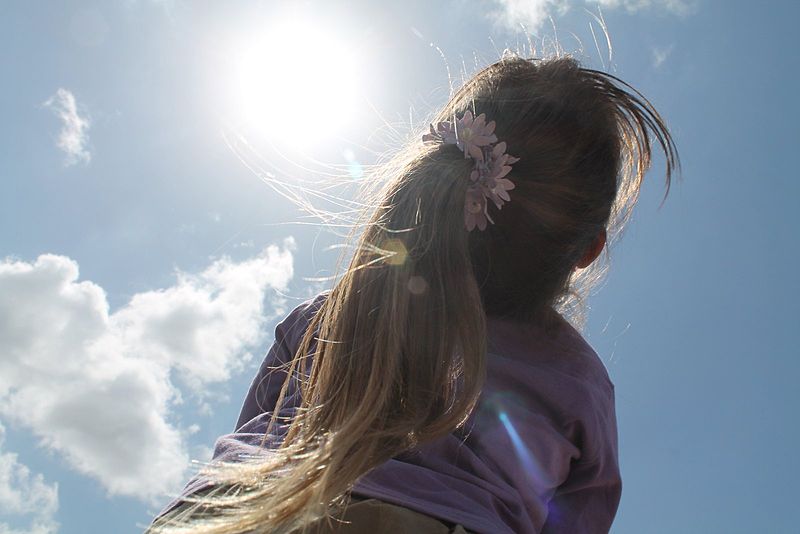 Protecting Your Hair from the Sun: The Ultimate Guide