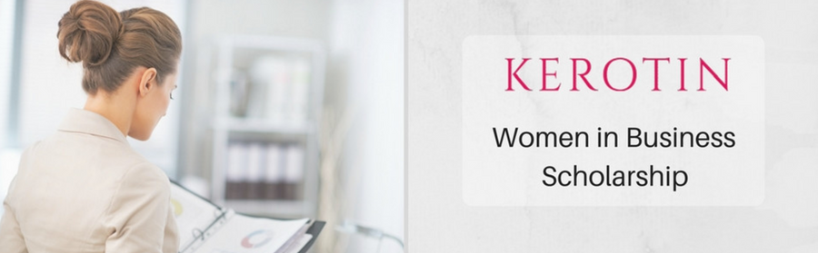 Kerotin Recently Featured For Giving Back To Young Women