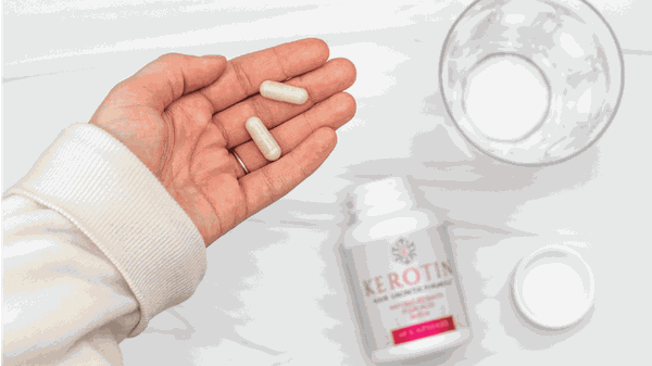 Why Vitamins Are The Answer To Hair Loss