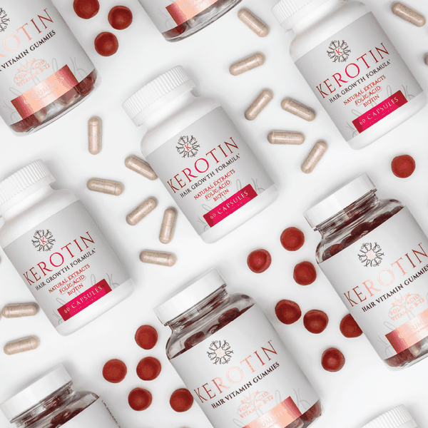 Understanding The Hair Growth Cycle – Kerotin