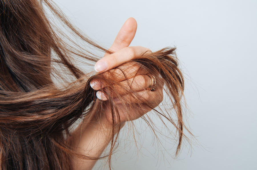 How to Repair and Strengthen Colored Hair After Chemical Damage