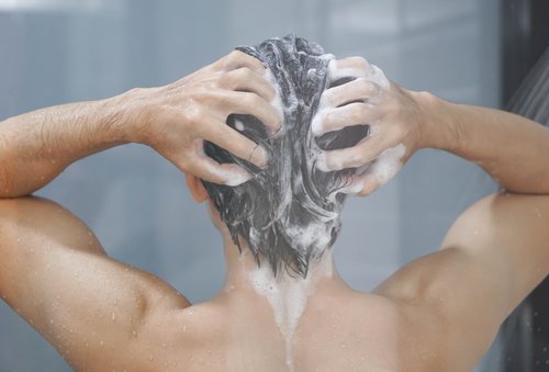 Hair Care for Men with Kerotin