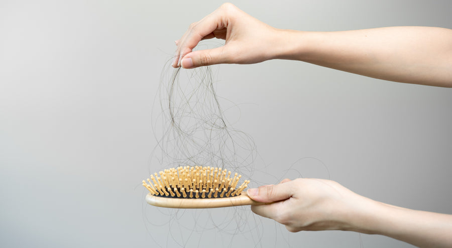 How Much Hair Loss Is Normal?