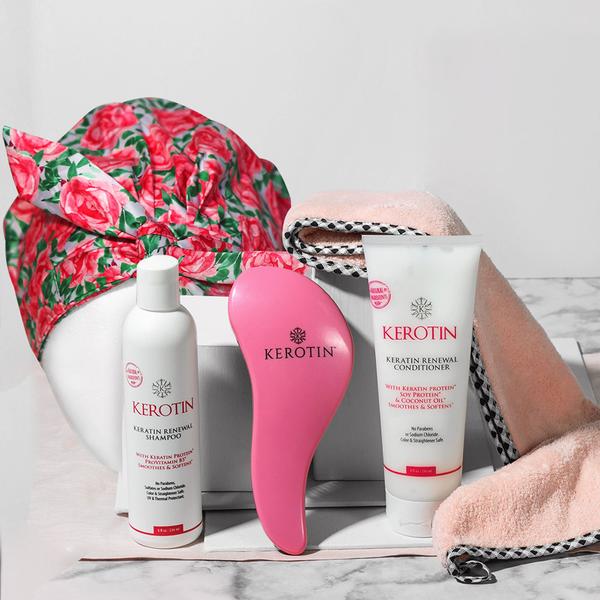 How to Ensure Damaged Hair Repair?