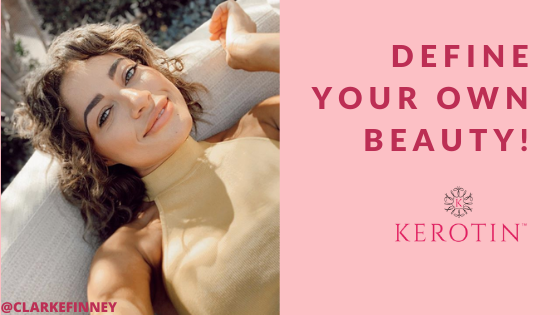 Define Your Own Beauty