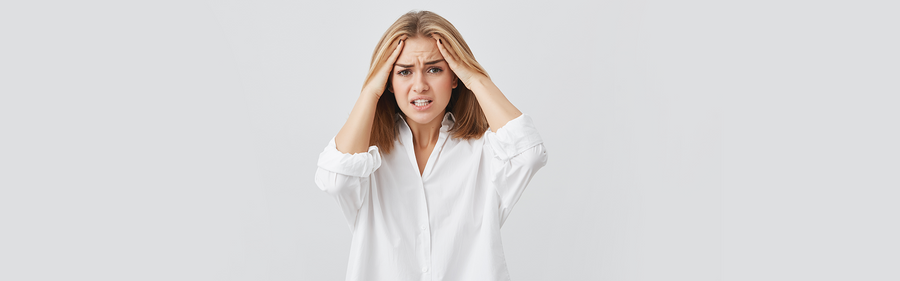 Stress-Related Hair Loss