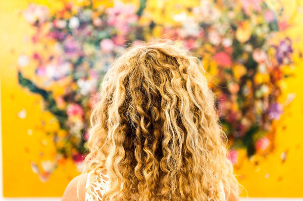 Hair Care Tips for Women with Curly Hair