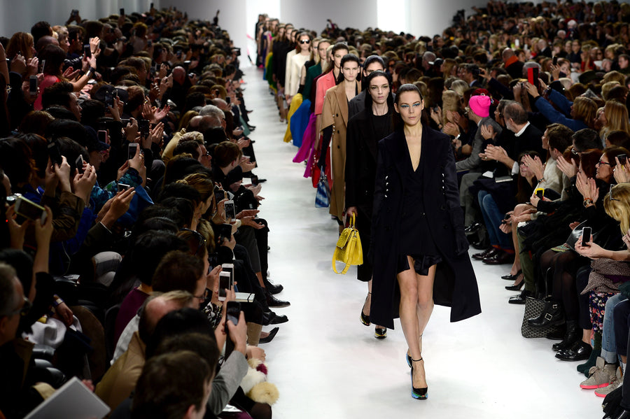 Did You Miss Paris Fashion Week?