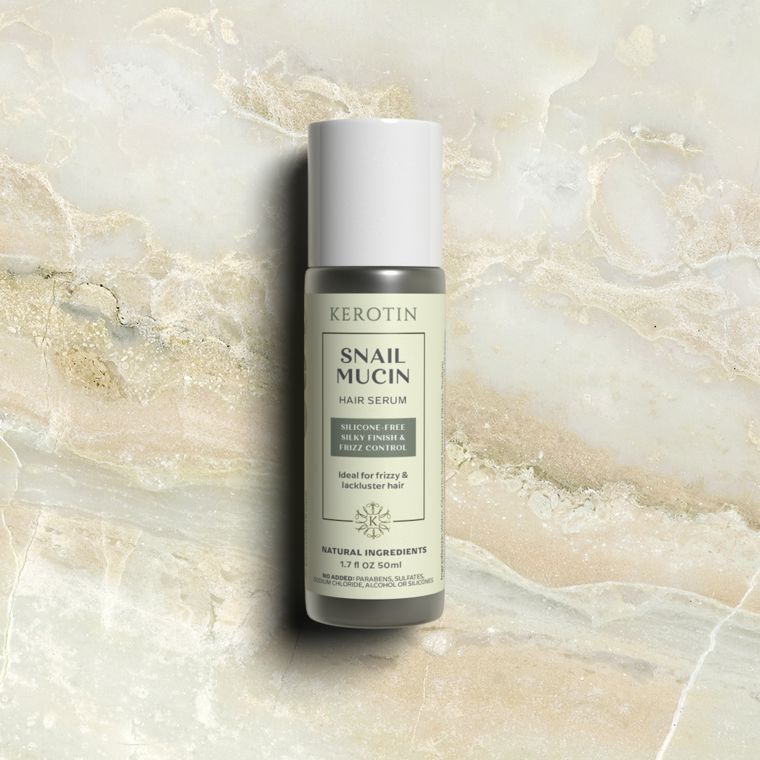 Snail Slime for Hair?