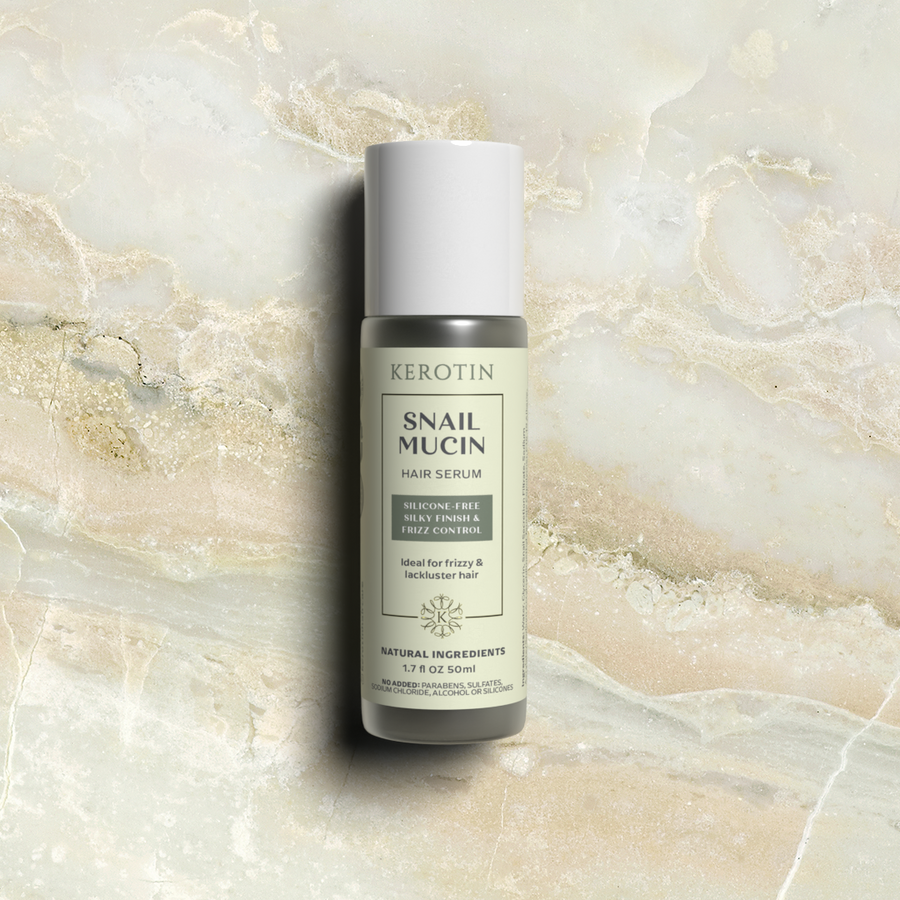 Snail Slime for Hair?