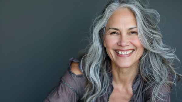 Embracing Your Silver: The Ultimate Guide to Stunning Silver Hair Care