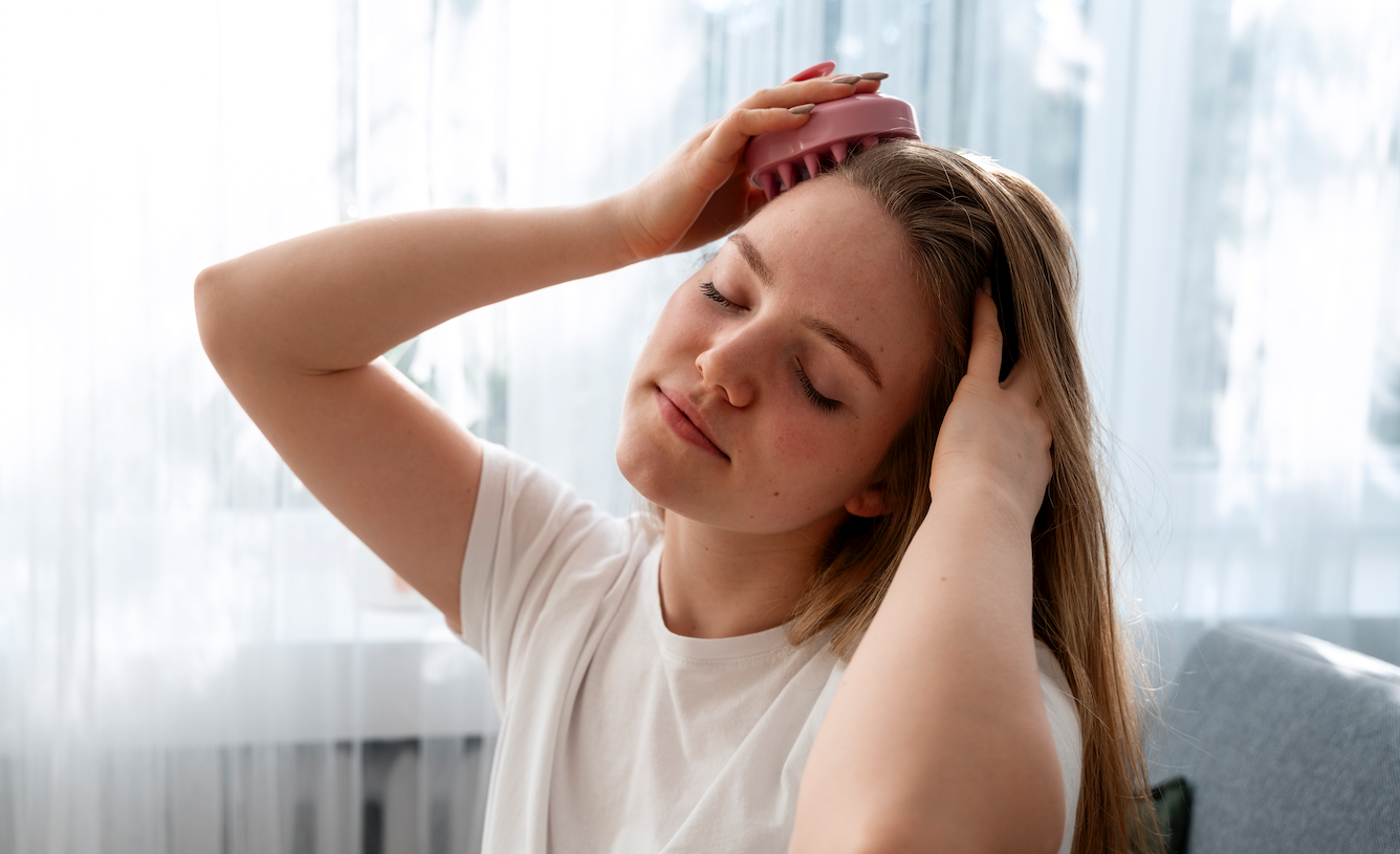 Unlocking the Secrets of Scalp Health: How a Healthy Scalp Leads to Hair Growth