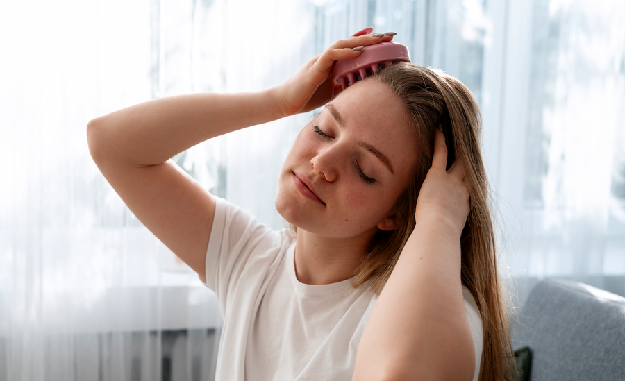 Unlocking the Secrets of Scalp Health: How a Healthy Scalp Leads to Hair Growth