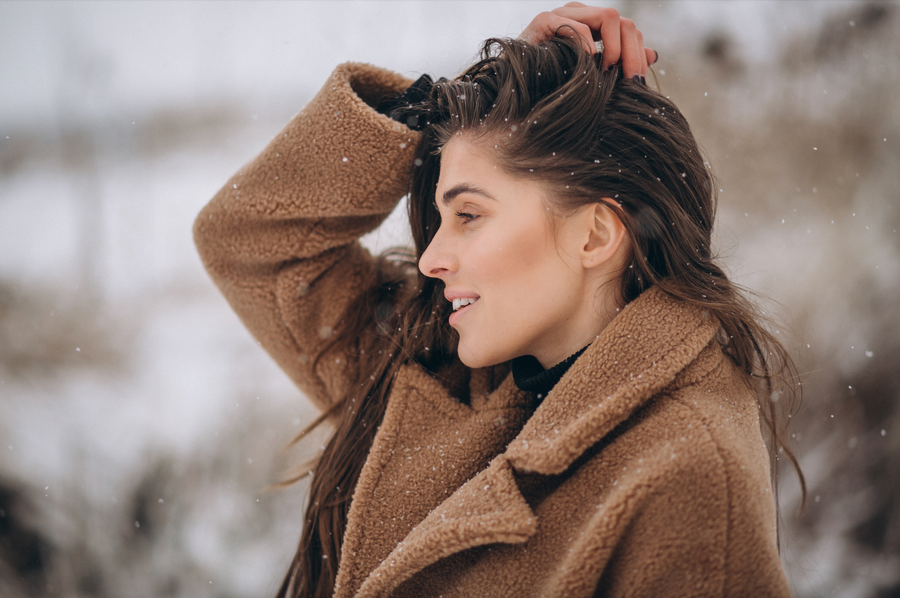 Winter Hair Care Must-Have: Why Argan Oil is the Secret to Healthy Hair