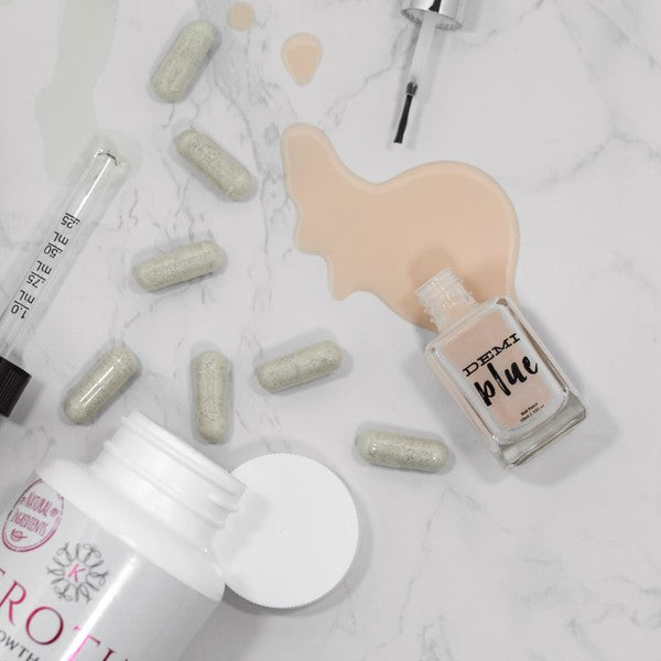 Benefits of Keratin for Fingernail Health