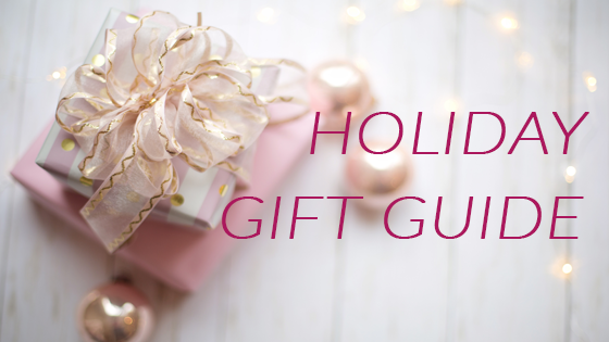 Holiday Gift Guide