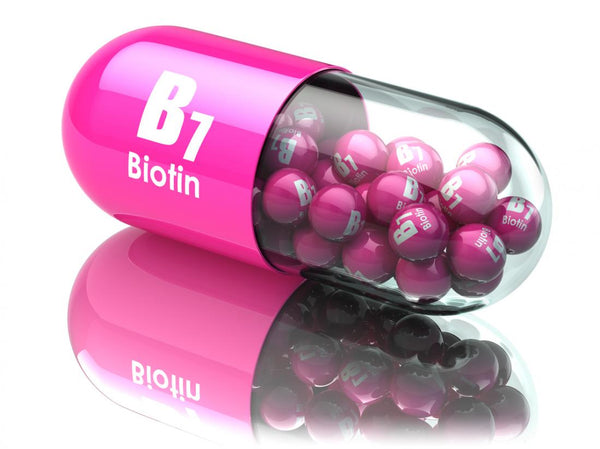 What is Biotin and How Does It Help Hair Grow?