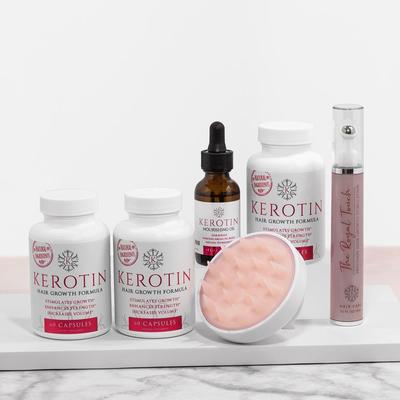 6 Tips for Longer, Fuller Hair