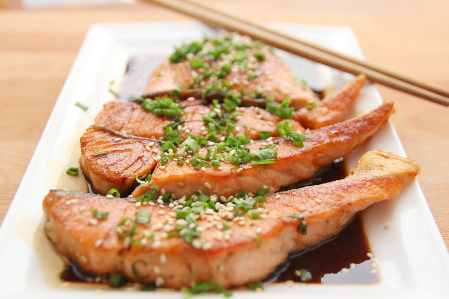 Eat These Foods to Make Your Hair Stronger and Longer