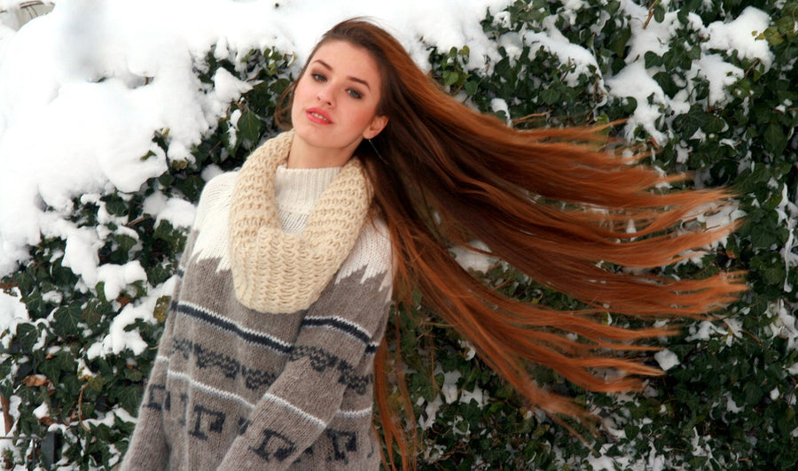 Tips for Achieving Longer Hair