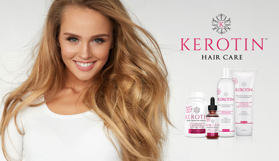 The Ultimate Haircare For Longer, Stronger And Luscious Hair