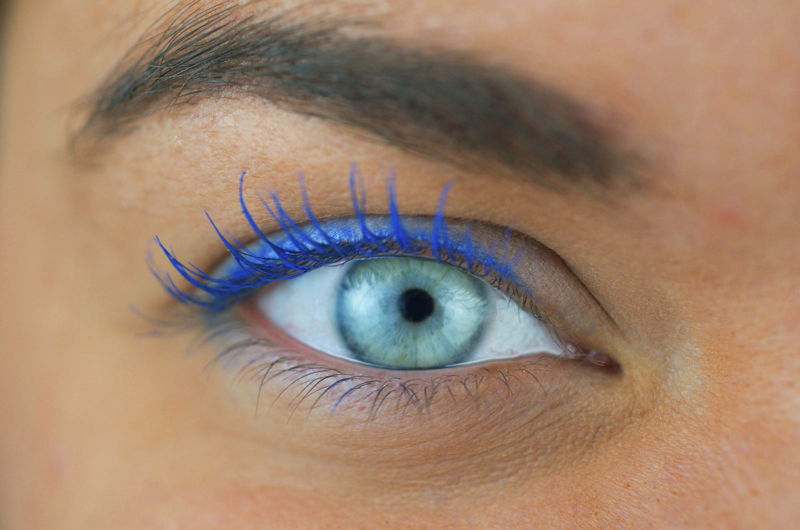 Colored Mascara
