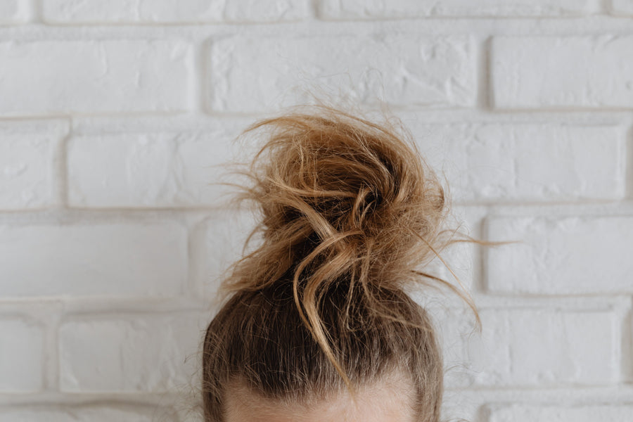 Free Radicals & Hair Damage: Why Antioxidants Help