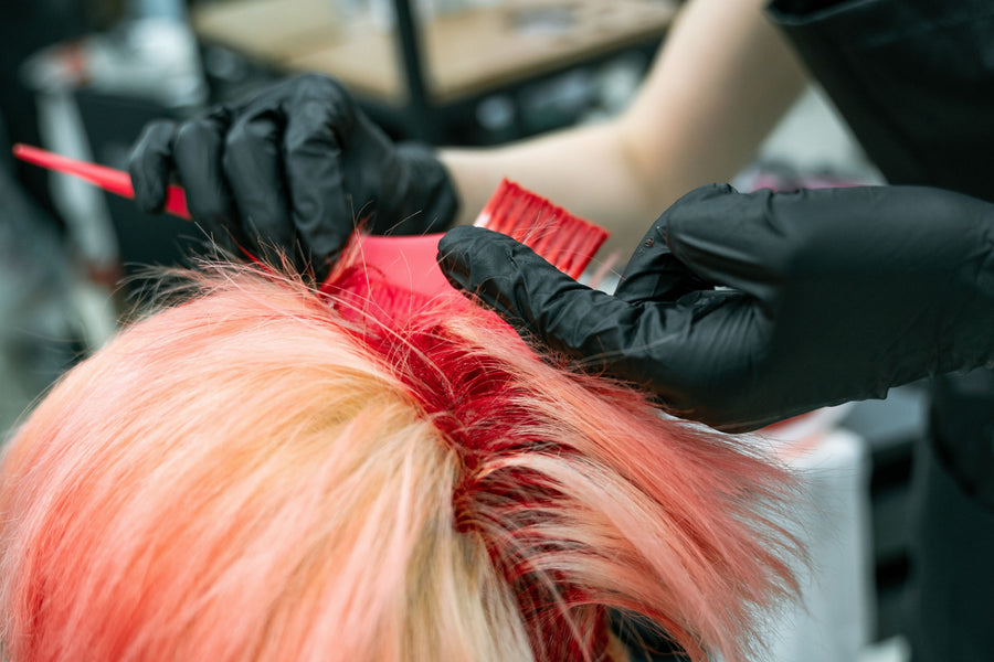 The Science of Hair Color Oxidation