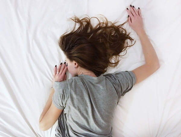 The Importance of Sleep for Hair Health