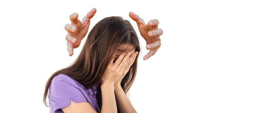 How Stress Affects Your Hair Growth?