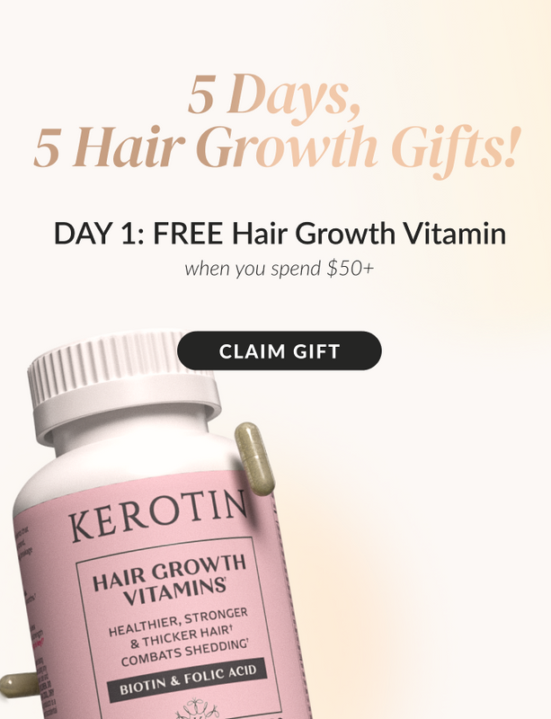 Kerotin Hair Care: Ultimate Guide to Healthy, Gorgeous Hair
