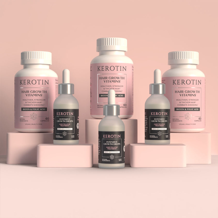 Intense Hair Growth System