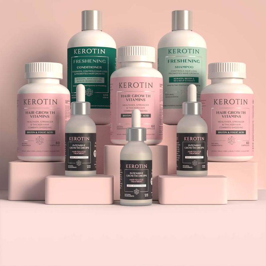 Ultimate Hair Growth System