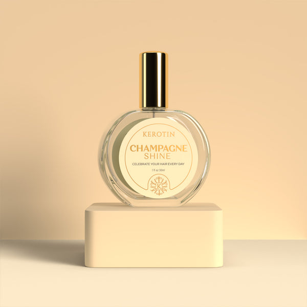 Champagne Shine Hair Perfume- 30ml