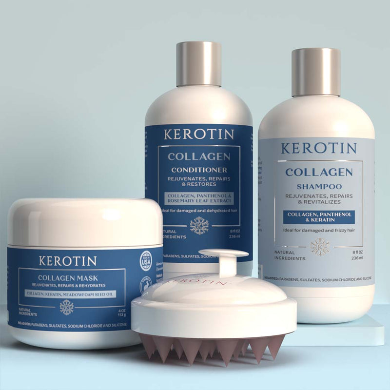 Kerotin Collagen Line + Free Gift