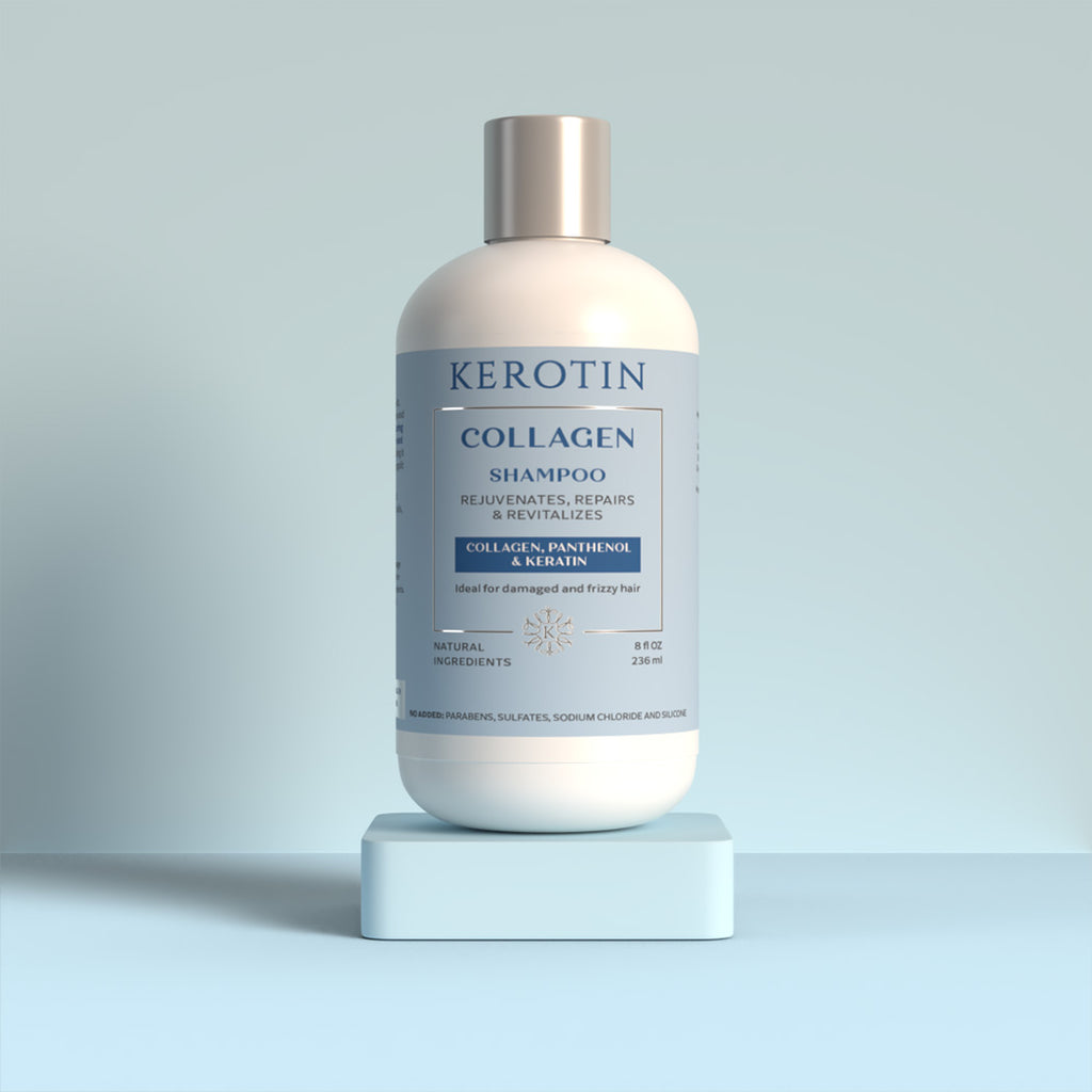 Kerotin Damage Repair Collagen Shampoo