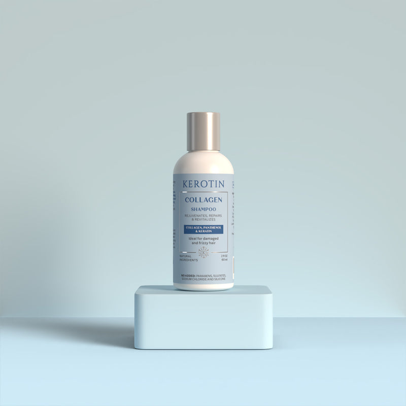 Travel-Size Collagen Shampoo-60ml