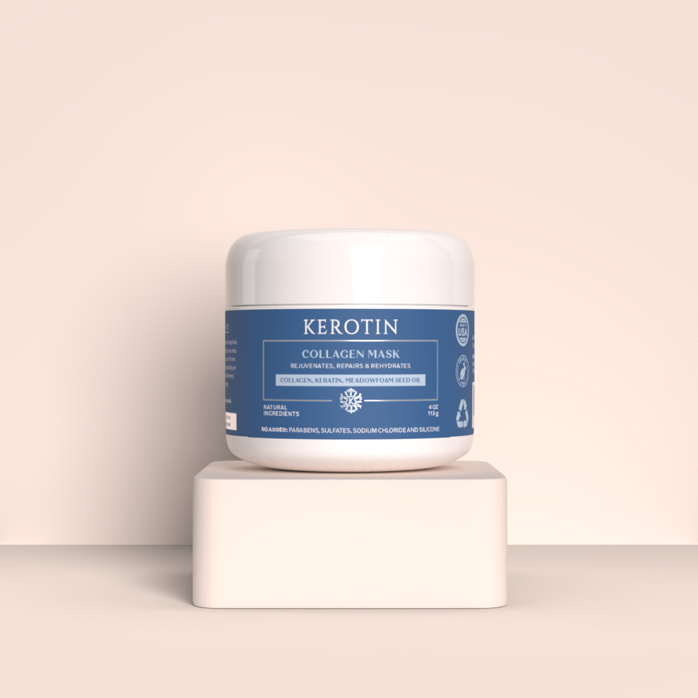 Kerotin Damage Repair Collagen Mask