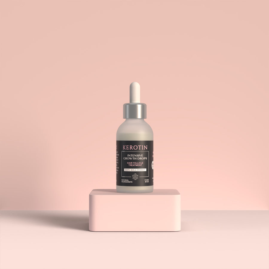 Kerotin Intensive Hair Growth Drops